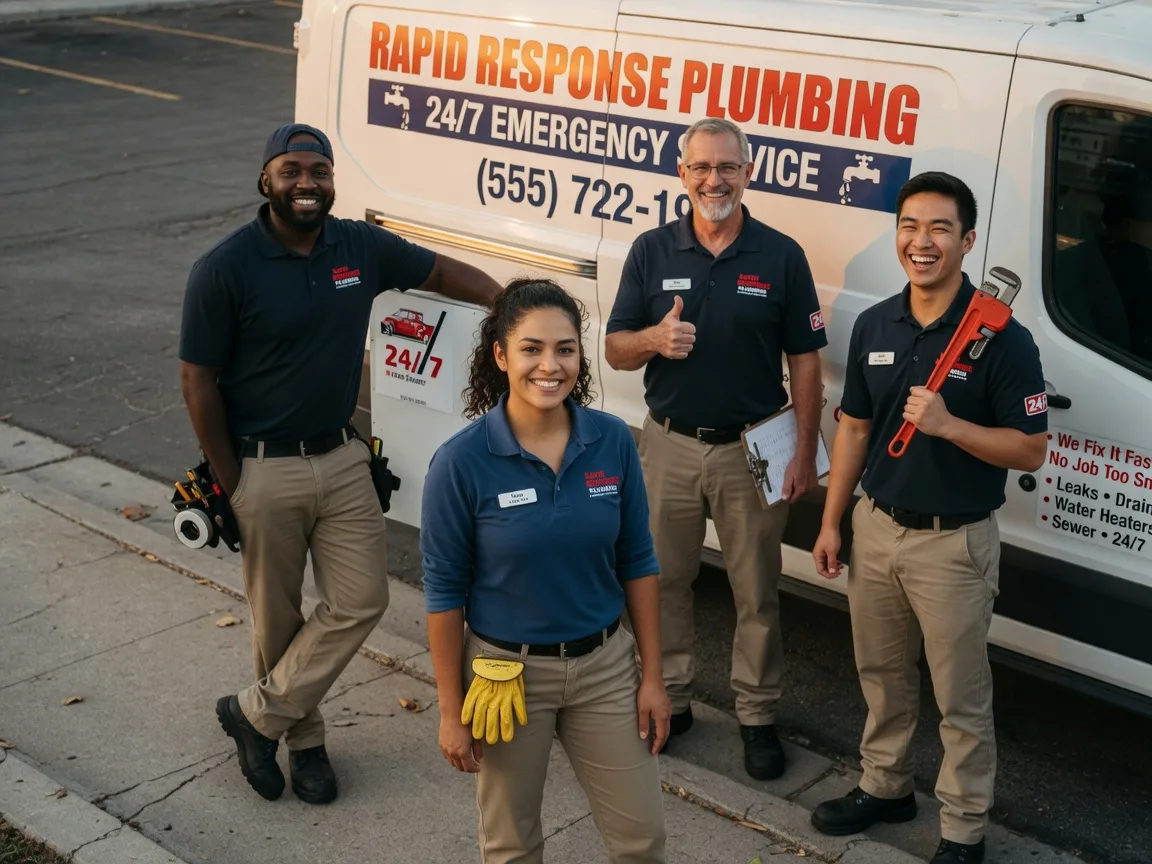 Emergency Plumber company in Fultonham, NY